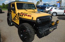 2006 Jeep Wrangler SE