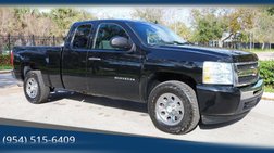 2011 Chevrolet Silverado 1500 LS