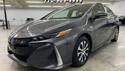 2021 Toyota Prius Prime XLE