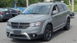 2020 Dodge Journey Crossroad
