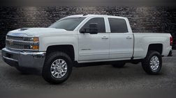 2019 Chevrolet Silverado 2500HD LT