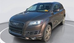 2015 Audi Q7 3.0 quattro TDI Prestige