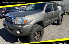 2010 Toyota Tacoma PreRunner V6