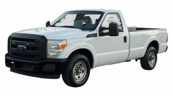 2014 Ford Super Duty F-250 XL