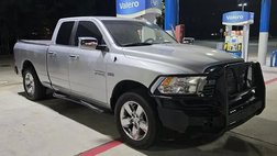 2014 Ram Ram Pickup 1500 SLT