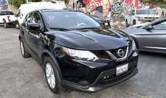 2017 Nissan Rogue Sport S