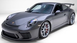 2018 Porsche 911 GT3