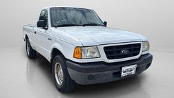2001 Ford Ranger 