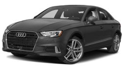 2020 Audi A3 quattro S line Prem Plus 45 TFSI