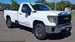 2023 GMC Sierra 3500HD Pro