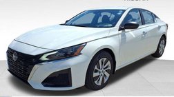 2025 Nissan Altima 2.5 S