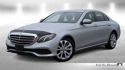 2019 Mercedes-Benz E-Class E 300 4MATIC