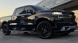 2020 Chevrolet Silverado 1500 High Country
