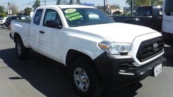 2020 Toyota Tacoma SR