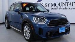 2022 MINI Countryman Cooper