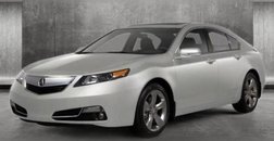 2012 Acura TL SH-AWD w/Advance