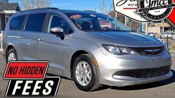 2020 Chrysler Voyager LXi