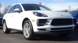 2019 Porsche Macan S