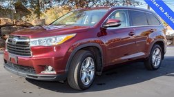 2015 Toyota Highlander Limited
