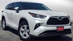 2025 Toyota Highlander LE