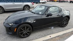 2025 Mazda MX-5 Miata RF Grand Touring