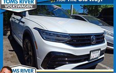 2023 Volkswagen Tiguan SE R-Line Black 4Motion