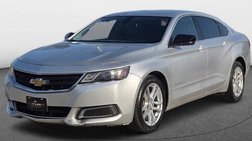 2016 Chevrolet Impala LS