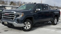 2020 GMC Sierra 1500 SLE