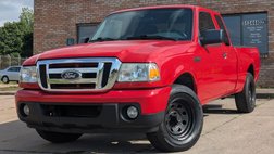2011 Ford Ranger XLT