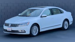 2017 Volkswagen Passat 1.8T SE