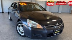 2006 Honda Accord LX Special Edition