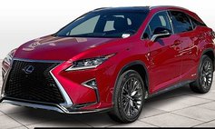 2018 Lexus RX 450h 450h