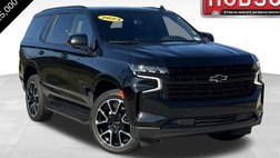2023 Chevrolet Tahoe RST