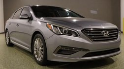 2015 Hyundai Sonata Limited