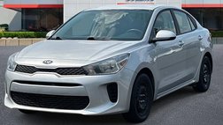 2019 Kia Rio S
