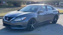 2017 Nissan Altima 2.5 S