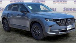 2026 Mazda CX-50 2.5 S Preferred