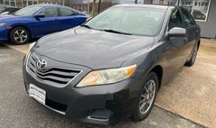 2010 Toyota Camry SE