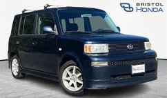 2006 Scion xB Base