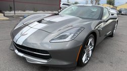 2015 Chevrolet Corvette Stingray