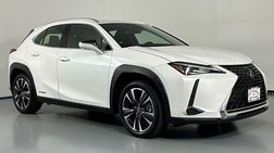2021 Lexus UX 250h 250h