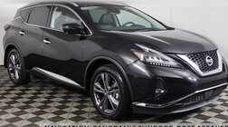 2021 Nissan Murano Platinum