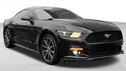 2017 Ford Mustang EcoBoost