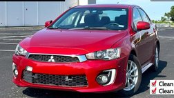 2016 Mitsubishi Lancer ES