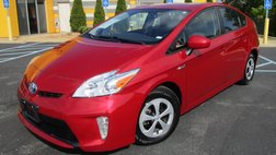 2014 Toyota Prius Two