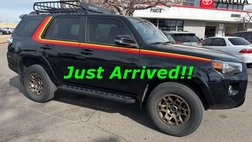 2023 Toyota 4Runner 40th Anniversary Special Edition