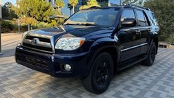 2007 Toyota 4Runner Sport