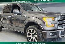 2016 Ford F-150 Limited