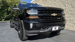 2017 Chevrolet Silverado 1500 LT Z71