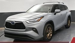 2023 Toyota Highlander Hybrid Bronze Edition